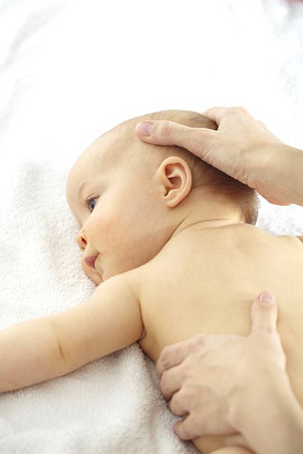 Säuglingsosteopathie